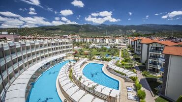 Hattuşa Vacation Thermal Club Kazdağları